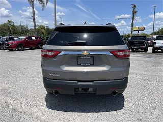 2019 Chevrolet Traverse LT 1GNERGKW0KJ174676 in Dade City, FL 5