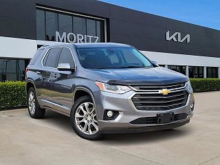 2019 Chevrolet Traverse Premier VIN: 1GNERKKW3KJ314061