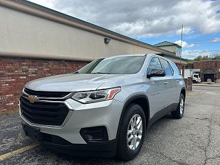 2019 Chevrolet Traverse LS 1GNEVFKW2KJ105901 in Johnston, RI 2