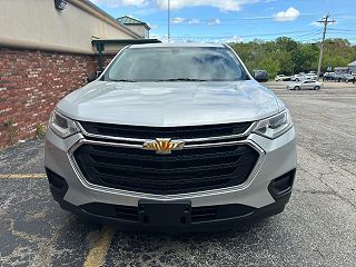 2019 Chevrolet Traverse LS 1GNEVFKW2KJ105901 in Johnston, RI 3