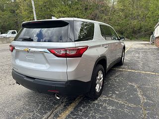 2019 Chevrolet Traverse LS 1GNEVFKW2KJ105901 in Johnston, RI 5