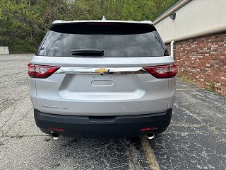 2019 Chevrolet Traverse LS 1GNEVFKW2KJ105901 in Johnston, RI 6