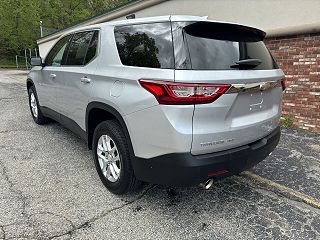 2019 Chevrolet Traverse LS 1GNEVFKW2KJ105901 in Johnston, RI 7