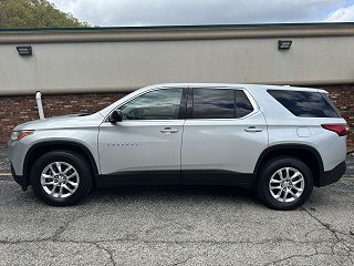 2019 Chevrolet Traverse LS 1GNEVFKW2KJ105901 in Johnston, RI 8