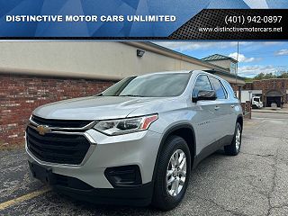 2019 Chevrolet Traverse LS 1GNEVFKW2KJ105901 in Johnston, RI