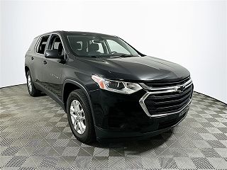 2019 Chevrolet Traverse LS VIN: 1GNERFKW3KJ267864