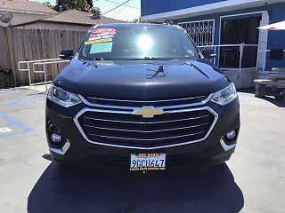2019 Chevrolet Traverse LT 1GNERGKW8KJ236924 in South Gate, CA 2
