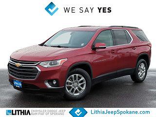 2019 Chevrolet Traverse LT VIN: 1GNEVGKW5KJ275286