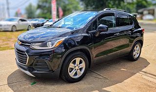 2019 Chevrolet Trax LT VIN: 3GNCJLSB7KL402279