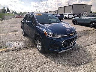 2019 Chevrolet Trax LT VIN: 3GNCJPSB0KL275138