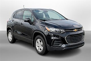 2019 Chevrolet Trax LS VIN: 3GNCJNSB3KL222213