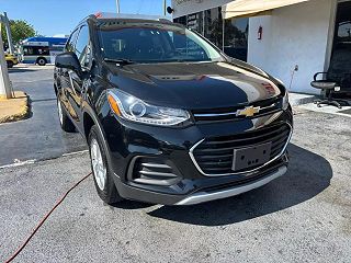 2019 Chevrolet Trax LT VIN: 3GNCJPSB2KL308835