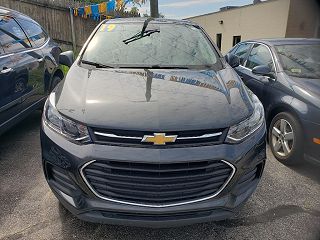 2019 Chevrolet Trax LS 3GNCJNSBXKL248954 in New Castle, DE 2
