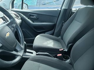 2019 Chevrolet Trax LS 3GNCJNSBXKL248954 in New Castle, DE 5