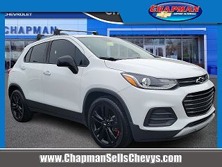 2019 Chevrolet Trax LT VIN: 3GNCJLSB4KL352697