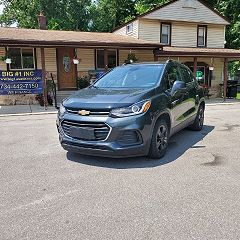 2019 Chevrolet Trax LT VIN: 3GNCJLSB1KL372938