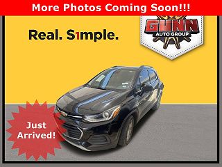 2019 Chevrolet Trax LT VIN: KL7CJLSB0KB952186