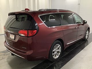 2019 Chrysler Pacifica Limited 2C4RC1GG2KR528347 in Clinton, IN 14