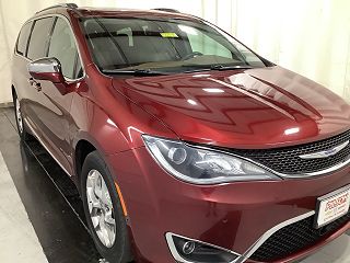 2019 Chrysler Pacifica Limited 2C4RC1GG2KR528347 in Clinton, IN 15