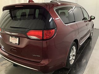 2019 Chrysler Pacifica Limited 2C4RC1GG2KR528347 in Clinton, IN 18