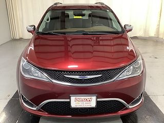 2019 Chrysler Pacifica Limited 2C4RC1GG2KR528347 in Clinton, IN 2