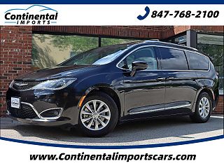 2019 Chrysler Pacifica Touring-L VIN: 2C4RC1BG9KR655345