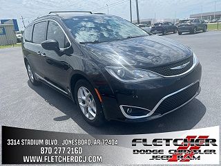 2019 Chrysler Pacifica Touring-L VIN: 2C4RC1EG4KR569811