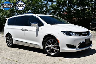 2019 Chrysler Pacifica Limited 2C4RC1GG9KR507897 in Oak Lawn, IL 1