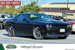 2019 Dodge Challenger SXT VIN: 2C3CDZAG6KH551702