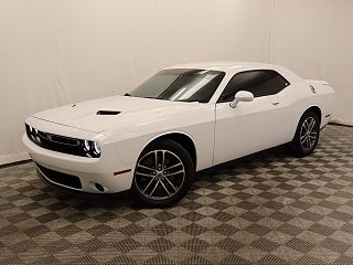 2019 Dodge Challenger SXT VIN: 2C3CDZGG5KH532209