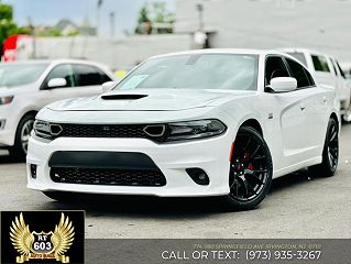 2019 Dodge Charger R/T VIN: 2C3CDXGJ0KH661958