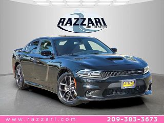 2019 Dodge Charger GT VIN: 2C3CDXHG8KH748588