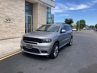 2019 Dodge Durango GT VIN: 1C4RDJDG5KC853357