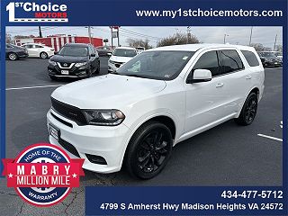 2019 Dodge Durango GT 1C4RDJDG6KC733924 in Madison Heights, VA 1