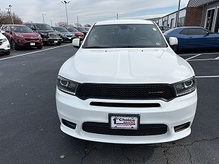 2019 Dodge Durango GT 1C4RDJDG6KC733924 in Madison Heights, VA 8