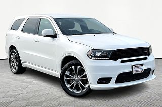 2019 Dodge Durango GT VIN: 1C4RDJDG1KC652006