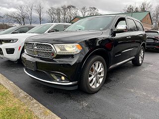 2019 Dodge Durango Citadel 1C4RDJEG2KC745289 in New Hampton, NY 1