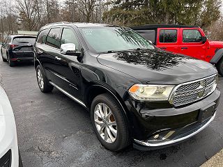 2019 Dodge Durango Citadel 1C4RDJEG2KC745289 in New Hampton, NY 6