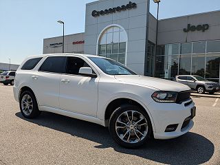 2019 Dodge Durango GT VIN: 1C4RDJDG9KC738762