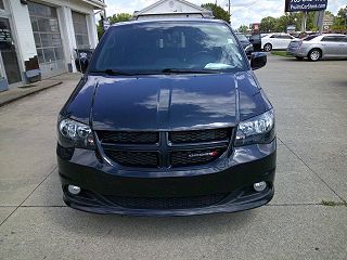 2019 Dodge Grand Caravan GT VIN: 2C4RDGEG4KR663641