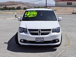 2019 Dodge Grand Caravan GT 2C4RDGEG2KR562811 in Barstow, CA 2