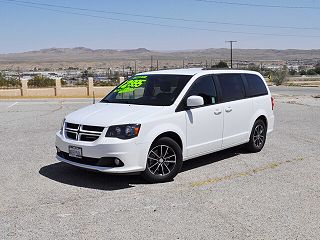 2019 Dodge Grand Caravan GT 2C4RDGEG2KR562811 in Barstow, CA 3