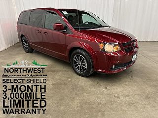 2019 Dodge Grand Caravan GT VIN: 2C4RDGEG4KR534279