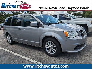 2019 Dodge Grand Caravan SXT VIN: 2C4RDGCG2KR563752