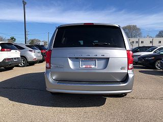 2019 Dodge Grand Caravan SXT 2C4RDGCG4KR565342 in Grand Rapids, MI 5
