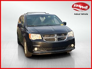 2019 Dodge Grand Caravan SXT VIN: 2C4RDGCG6KR758642