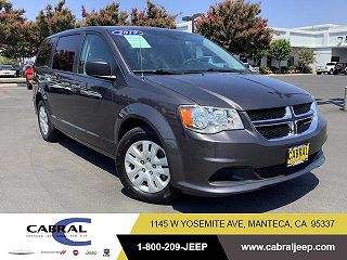 2019 Dodge Grand Caravan  VIN: 2C4RDGBG0KR779651