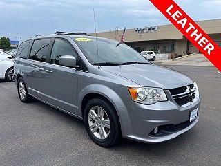 2019 Dodge Grand Caravan SXT VIN: 2C4RDGCG2KR776927