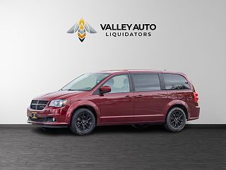 2019 Dodge Grand Caravan SE VIN: 2C4RDGBG7KR690420