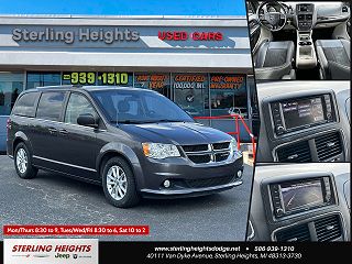 2019 Dodge Grand Caravan SXT VIN: 2C4RDGCG8KR761512